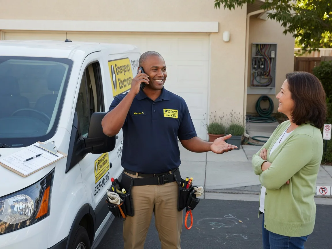 Emergency Electrician Sumterville, FL FAQs